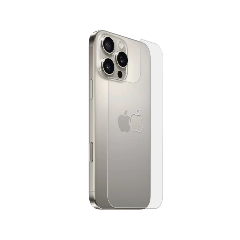 Película Traseira iPhone 16 Pro Max na internet