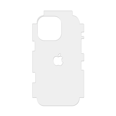 Película Traseira 360° iPhone 16 Pro Max - loja online