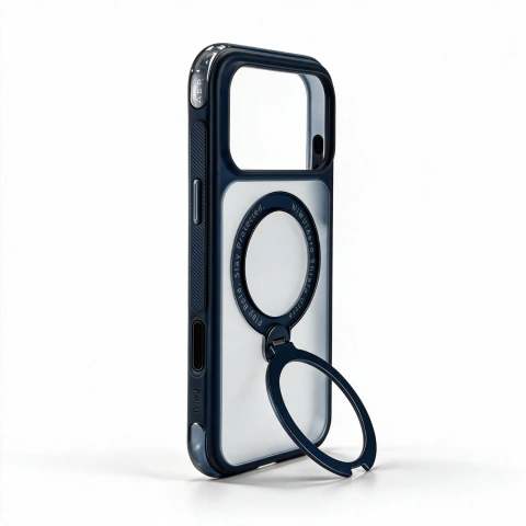 Case AeroShield Ultra Azul iPhone 17 Pro e 18 Pro - comprar online