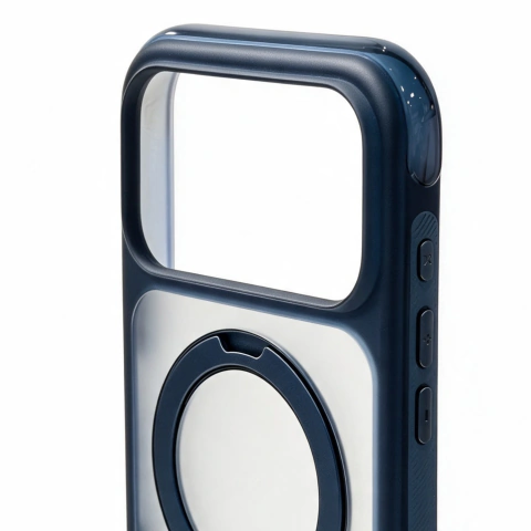 Case AeroShield Ultra Azul iPhone 17 Pro e 18 Pro - loja online