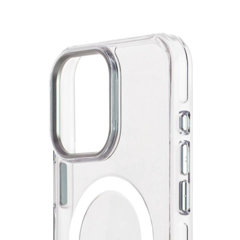 Case Acrílico Transparente iPhone 16 Pro Max - comprar online