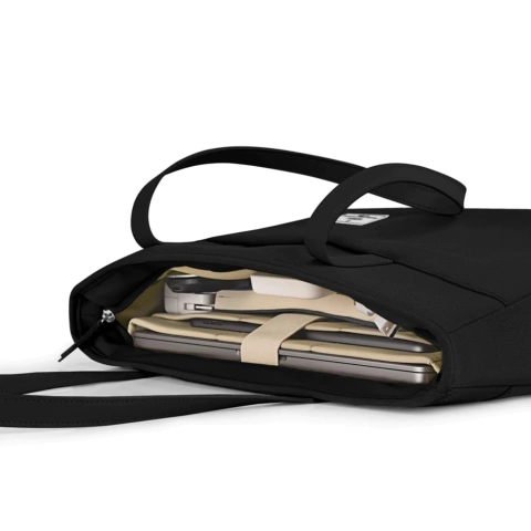 Bolsa Para Notebook e MacBook Até 16 Polegadas Ora Tote na internet