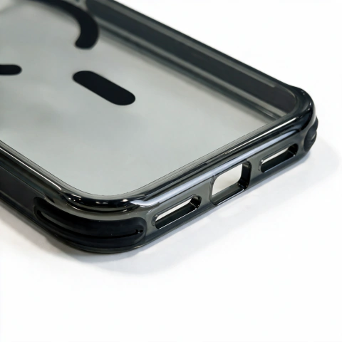 Case Hybrid Ultra iPhone 17 Pro Max e 18 Pro Max - Phone Store Shop