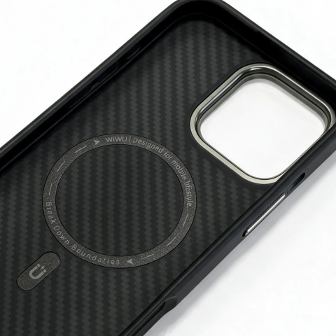 Case Defense Ultra Kevlar iPhone 16 Pro Max - Phone Store Shop