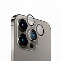 Película De Câmera Transparente iPhone 13 Pro