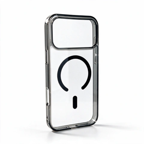 Case iShield Pro Preta iPhone 17 Pro Max e 18 Pro Max - comprar online
