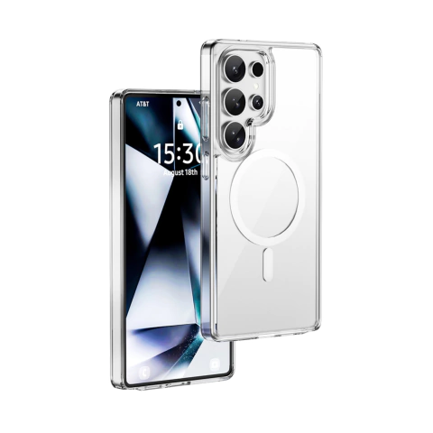 Case iShield Pro Transparente Samsung S25 Ultra - loja online