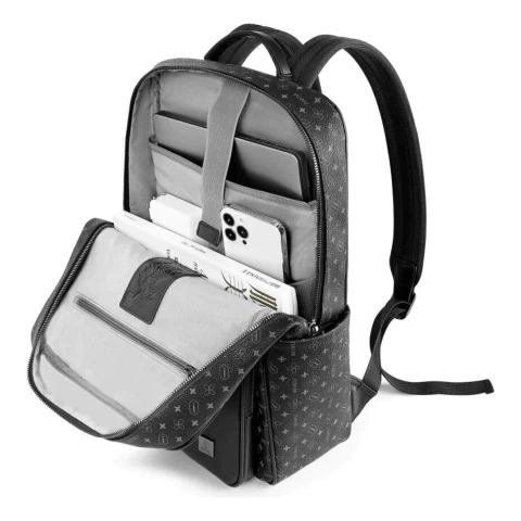 Mochila com Leitor Digital - Phone Store Shop