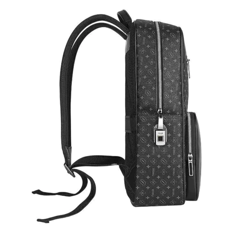 Mochila com Leitor Digital na internet
