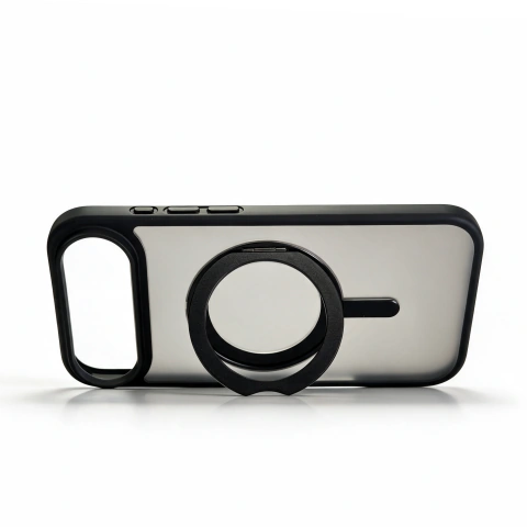 Case Armor Ultra Preto para iPhone 17 Air - Phone Store Shop