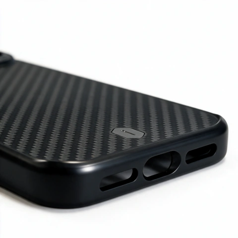 Case Defense Ultra Kevlar iPhone 17 Pro e 18 Pro - Phone Store Shop