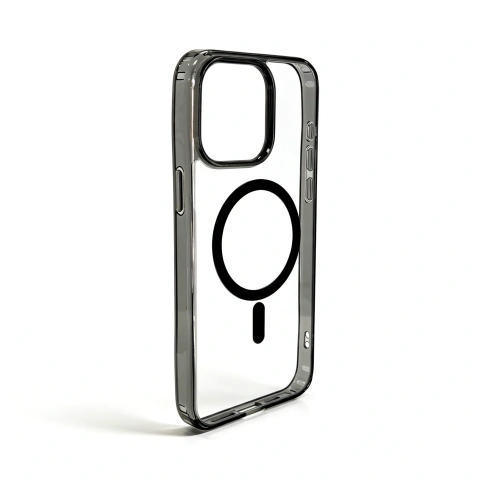 Case iShield Pro Preta iPhone 15 Pro Max na internet
