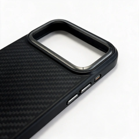 Case Defense Ultra Kevlar iPhone 17 Pro e 18 Pro - loja online