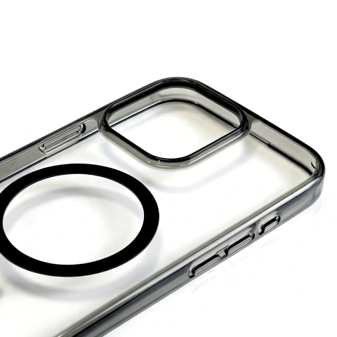 Case iShield Pro Preta iPhone 16 Pro Max - Phone Store Shop