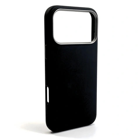Case Skin Touch Preta iPhone 17 Pro Max e 18 Pro Max - comprar online