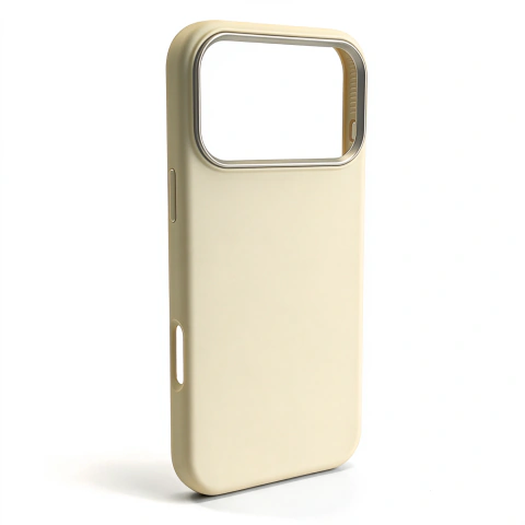 Case Skin Touch Off White iPhone 17 Pro Max e 18 Pro Max - comprar online