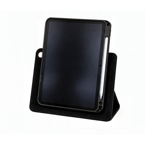 Capa Magnética Giratória 360° iPad 11 (A16) Preta na internet
