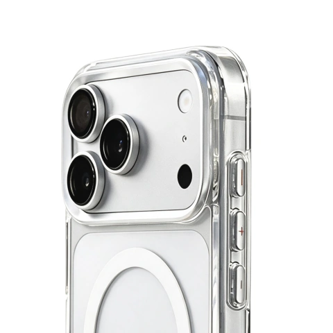 Case Invisible Ultra iPhone 17 Pro - comprar online