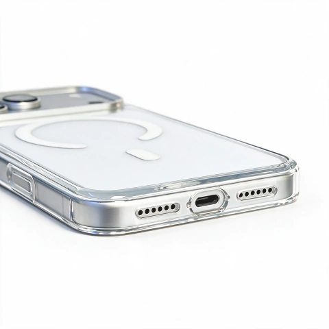 Case Invisible Ultra iPhone 17 Pro - Phone Store Shop