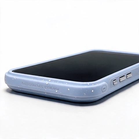 Case AeroArmor Ultra Azul iPhone 18 Pro Max e 17 Pro Max - Phone Store Shop