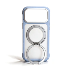Case AeroArmor Ultra Azul iPhone 18 Pro Max e 17 Pro Max