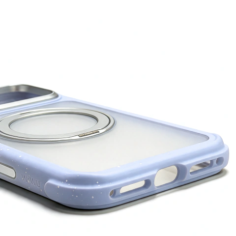 Case AeroArmor Ultra Azul iPhone 18 Pro Max e 17 Pro Max na internet