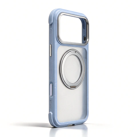 Case AeroArmor Ultra Azul iPhone 18 Pro Max e 17 Pro Max - loja online