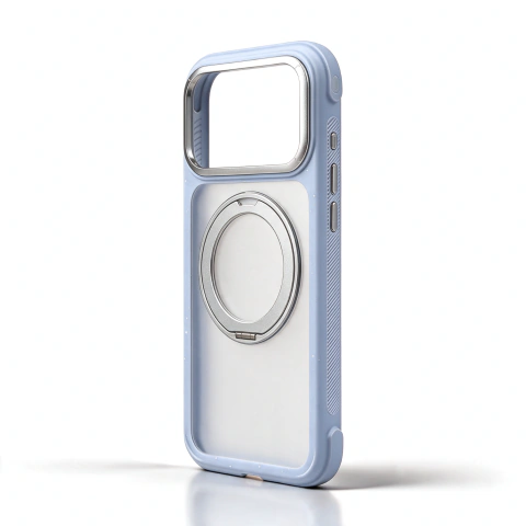 Case AeroArmor Ultra Azul iPhone 18 Pro Max e 17 Pro Max - Phone Store Shop