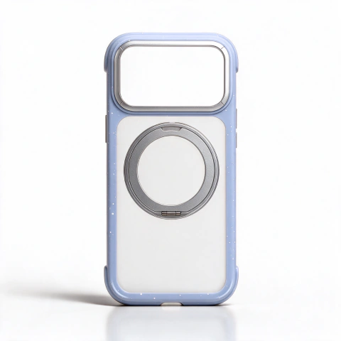 Case AeroArmor Ultra Azul iPhone 18 Pro Max e 17 Pro Max