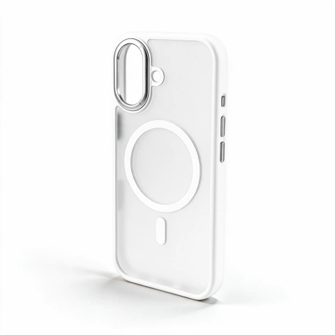 Case Armor Pro Branca iPhone 16 - comprar online