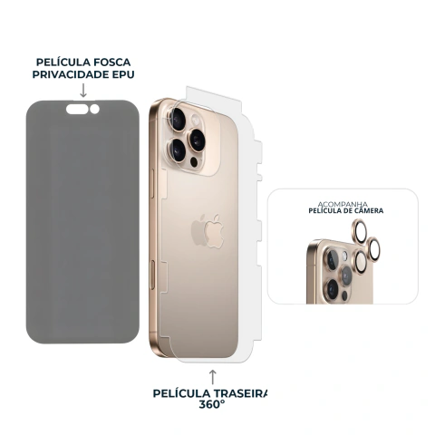 Combo Envelopamento Deserto iPhone 16 Pro Max na internet