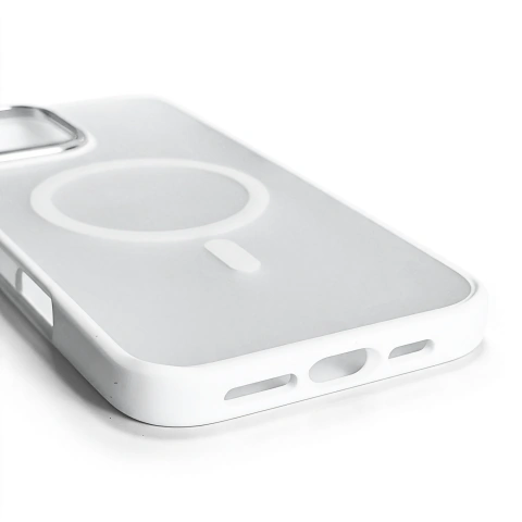 Case Armor Pro Branca iPhone 16 Pro - Phone Store Shop