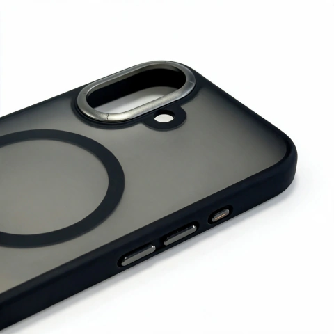 Case Armor Pro Preta iPhone 16 - Phone Store Shop