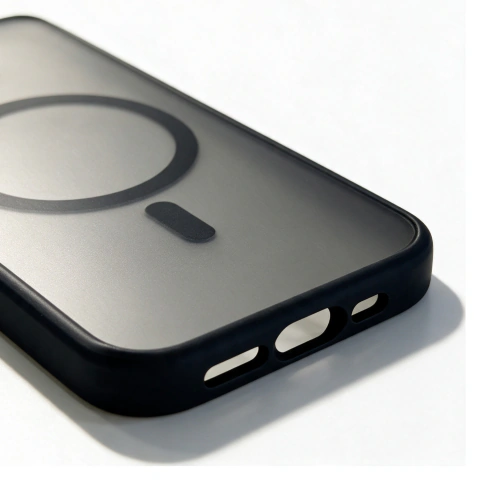 Case Armor Pro Preta iPhone 16 Plus - loja online