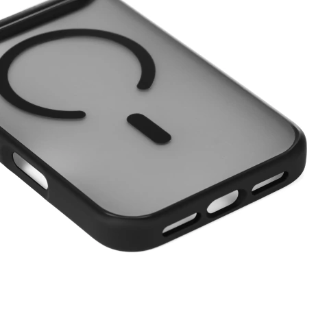 Case Armor Pro Preta iPhone 17 Pro e 18 Pro - Phone Store Shop