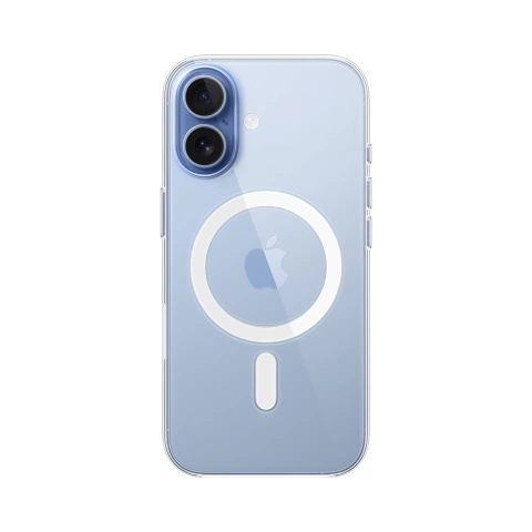 Imagem do Case Invisible Pro iPhone 17