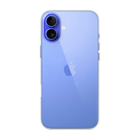 Case Invisible iPhone 16 Plus na internet