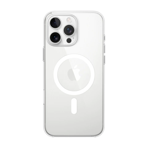 Case Invisible Pro iPhone 15 Pro na internet