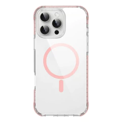 Case Hybrid Ultra Rosa iPhone 16 Pro Max - comprar online