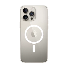 Case Invisible Pro iPhone 15 Pro