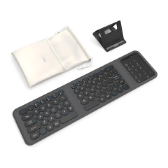 Teclado Bluetooth Dobrável