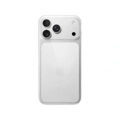 Case Invisible iPhone 17 Pro Max