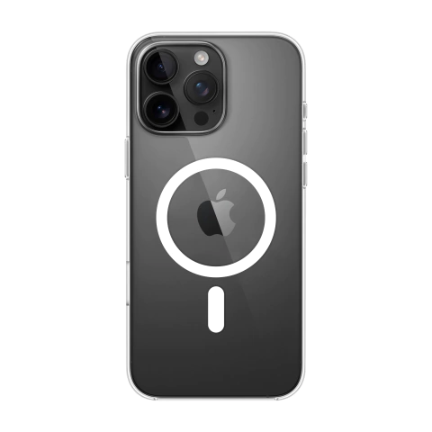 Case Invisible Pro iPhone 15 Pro - comprar online