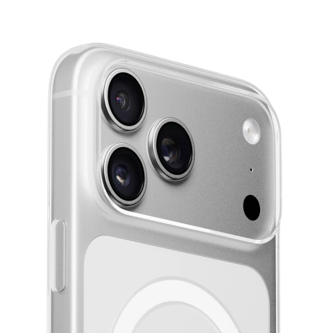 Case Invisible Pro iPhone 17 Pro Max e 18 Pro Max na internet