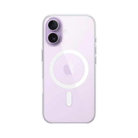 Case Invisible Pro iPhone 17 - loja online