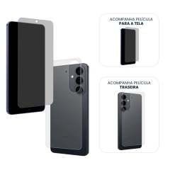 Kit Película de Tela + Traseira Samsung S26 Plus - comprar online