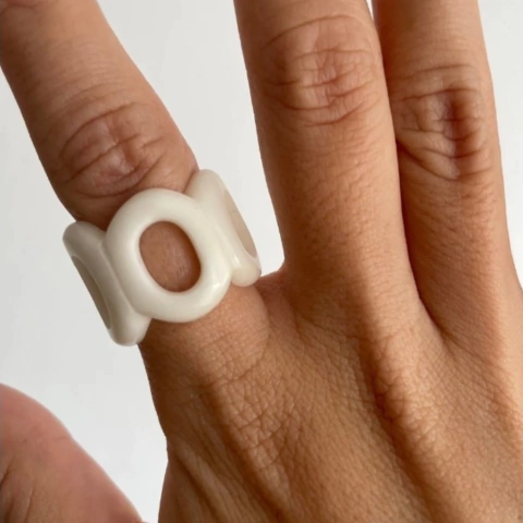 SEA YOU FREE Anillo marluna - comprar en línea