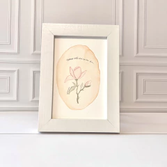Floresço onde achei que era fim. - comprar online