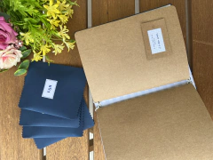 kit Nosso Álbum de Foto-figurinhas Personalizável - Cores de Alice