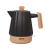 Hervidora Eléctrica Joog Ceramic Kettle JGC-20 1.5L 1500W 220V 50/60Hz - Negra
